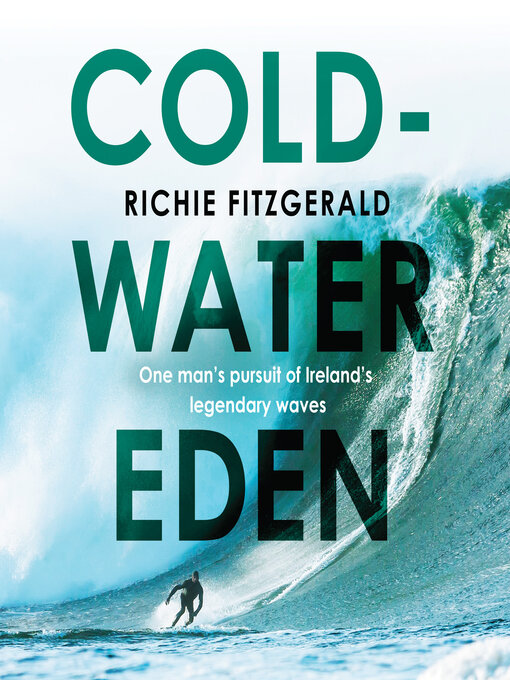 Cover image for Cold-Water Eden